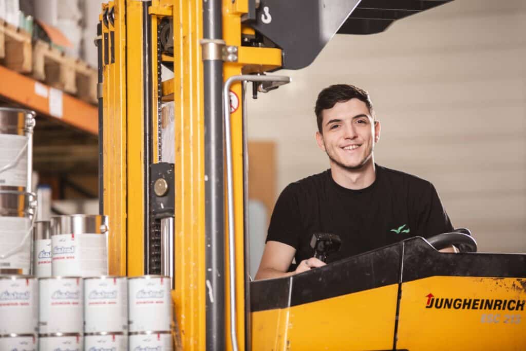 Joel deAbreuAlves Logistik